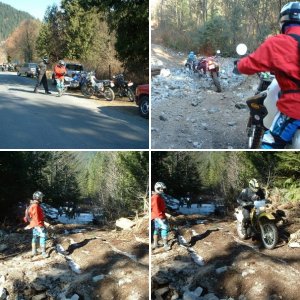 Noorish Creek - Feb 27, '05