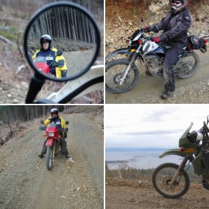 March 26, 2006 ride --- Dumont & Northwest Bay