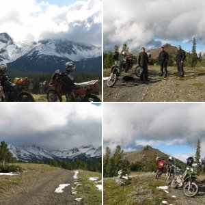 Sept.18-21 ride 2006