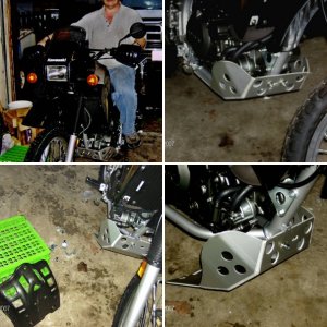 KLR Evil69 Edtion