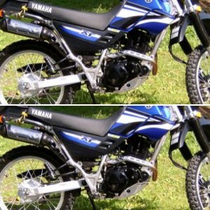 '06 Yamaha XT 225