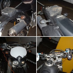 Bike bits