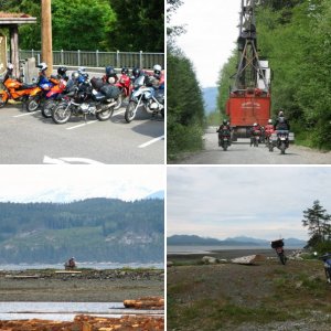 North Island Ride