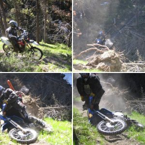 Dead Zone pre-ride '07