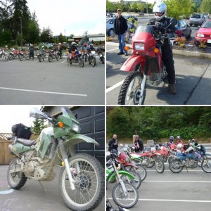 VMC Canada Day Enduro