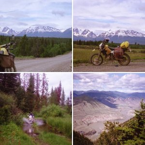2007 Caribou & Chilcotin Trip