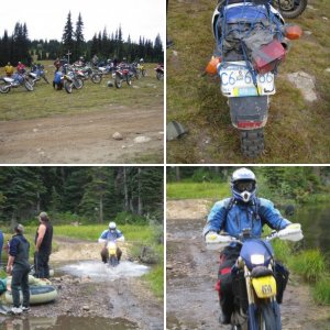 Whipsaw trail Sept '07