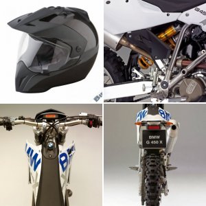 BMW F800GS