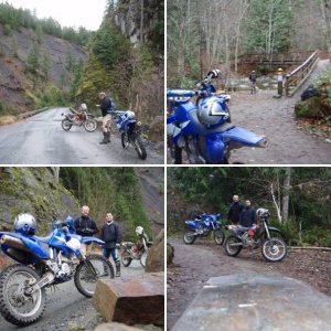 South Island Rides
