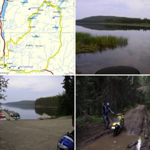 Long Lake Ride