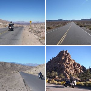 Death Valley 2008