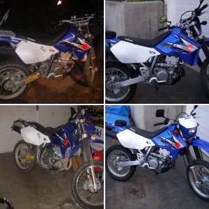 DRZ400S