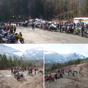 Sping Noob Ride 2009