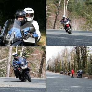 2009 04 05 Port Renfrew Ride