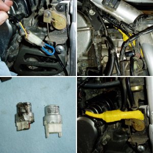 Starter Circuit Relay