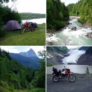 Jul-09 - Hyder-Ootsa Lake
