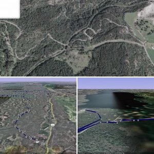 Bonapart Lake Trip