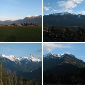 February ride