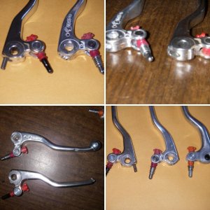 KTM Clutch Lever