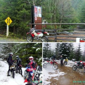 Orca 2010 Pre Ride