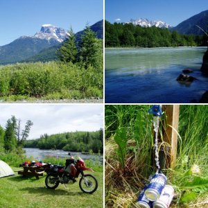 Bella Coola Trip - July 2010