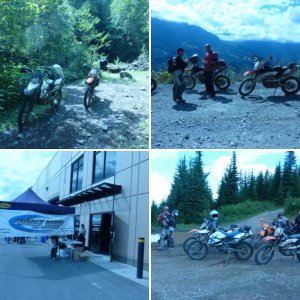 Gnarly B Ride