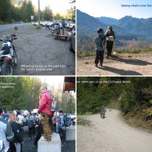 October Noobie ride