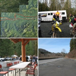 2011 Spring Newbie ride