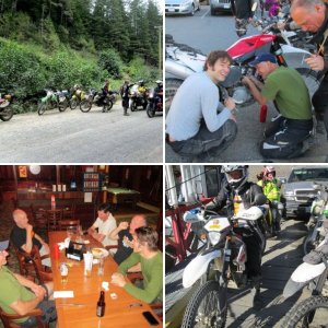 Bralorne 3-day trip