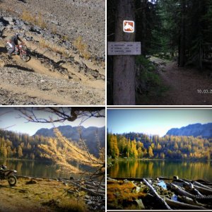 Summit trail, washington