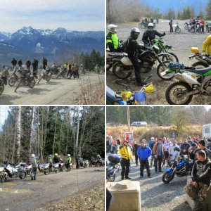 Spring Newbie Ride