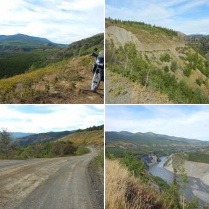 Dease Lake to Telegraph Creek (August 2012)