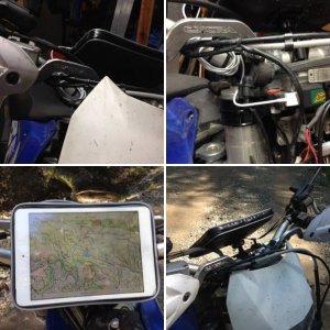 ipad navigation