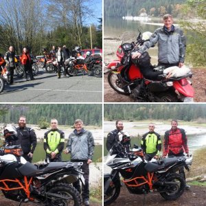 Indian Arm, October 11, 2015