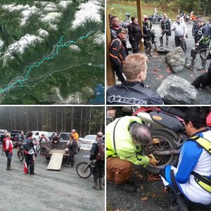 2015 Fall Newbie Ride