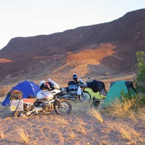 Damaraland Namibia