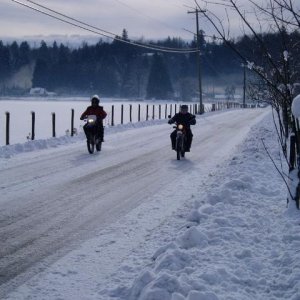 GVMC New Years Day Run