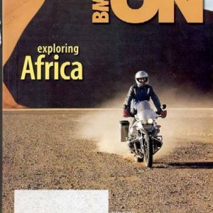 Our trip was in this issue of BMowners