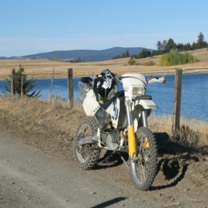 West of Big Bar Ranch