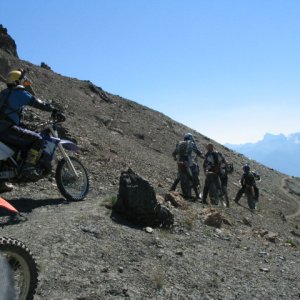 Taylor Basin Pass
