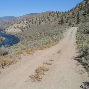 Desert Double-track: Ashcroft