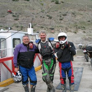 Big Bar Ferry Gang