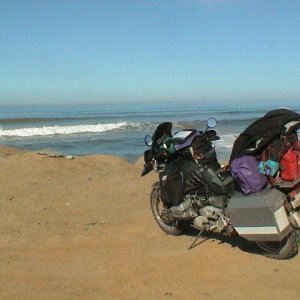 Loaded in Baja