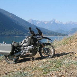 Carpenter Lake