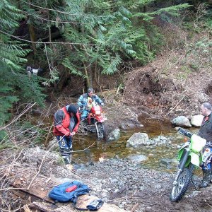 Through_the_woods_and_up_a_creek