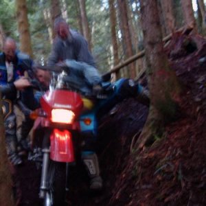 KLR_the_hard_way