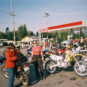 2004 Routledge Run