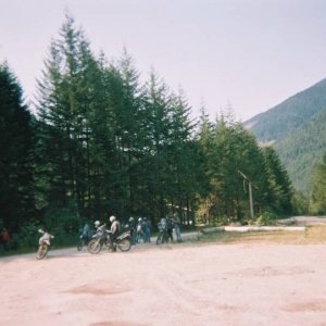 2004 Routledge Run