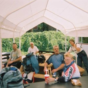 2004 Routledge Run