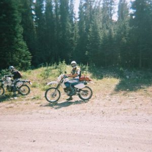 2004 Routledge Run